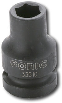 Dop 1/2", 6-kant *kracht* 18mm