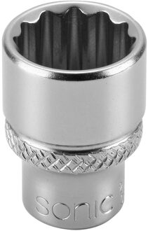 Dop 1/4", 12-kant 1/2" (SAE) 21913