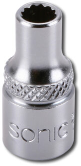 Dop 1/4", 12-kant 1/4" (SAE) 21906