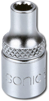 Dop 1/4", 12-kant 9mm 21809