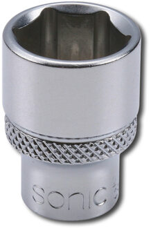 Dop 1/4", 6-kant 14mm 21514