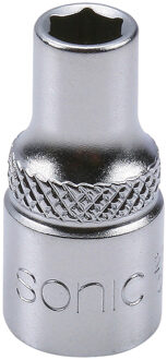 Dop 1/4", 6-kant 5mm 21505