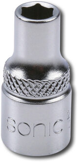 Dop 1/4", 6-kant 9mm 21509