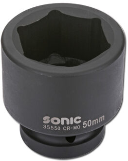 Dop 1", 6-kant *kracht* 59mm 35559