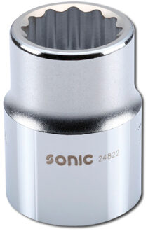 Dop 3/4", 12-kant 1.5/16" (SAE) 24833