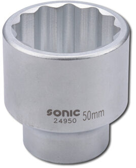 Dop 3/4", 12-kant 35mm 24935