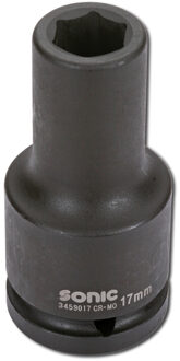 Dop 3/4", lang 6-kant *kracht* 21mm 3459021