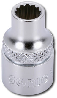 Dop 3/8", 12-kant 13mm 22813