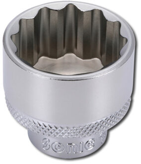 Dop 3/8", 12-kant 18mm 22818