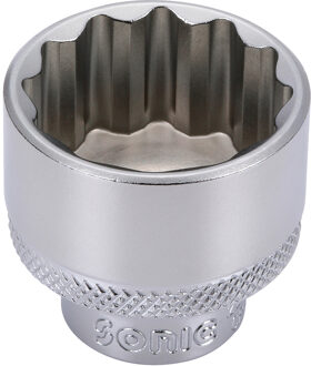 Dop 3/8", 12-kant 24mm 22824