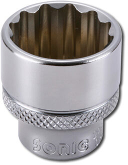 Dop 3/8", 12-kant 3/4" (SAE) 22919