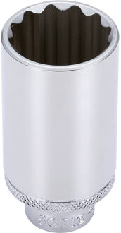 Dop 3/8", 12-kant lang 24mm 2286324