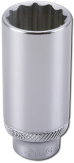 Dop 3/8", 12-kant lang 3/4" (SAE) 2296319