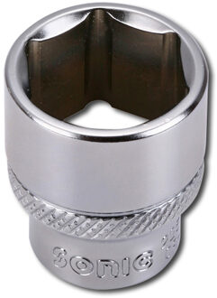 Dop 3/8", 6-kant 22mm 22522