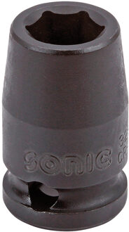 Dop 3/8", 6-kant *kracht* 10mm 32510