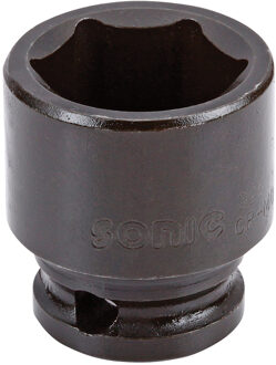 Dop 3/8", 6-kant *kracht* 19mm 32519
