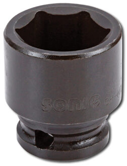 Dop 3/8", 6-kant *kracht* 22mm 32522