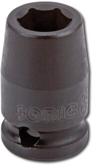 Dop 3/8", 6-kant *kracht* 9mm 32509