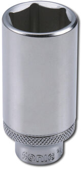 Dop 3/8", 6-kant lang 20mm 2256320