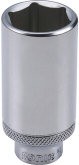 Dop 3/8", 6-kant lang 22mm 2256322