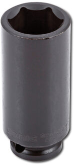 Dop 3/8", 6-kant lang *kracht* 22mm 3256322