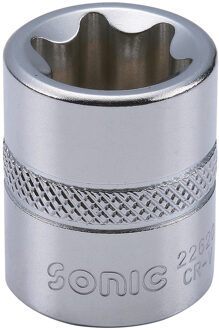 Dop 3/8", E20 22620