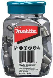 Dop | 3/8"x50mm | standaard | 30 stuks - E-01878 E-01878