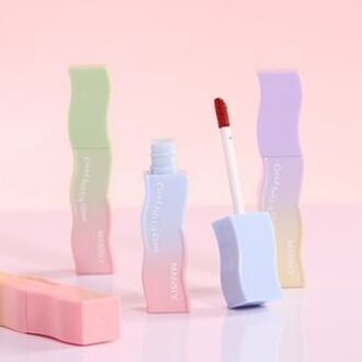 Dopamine Cloud Mist Lip Mud - 4 Colors L01# Spring Peach - 2.9g