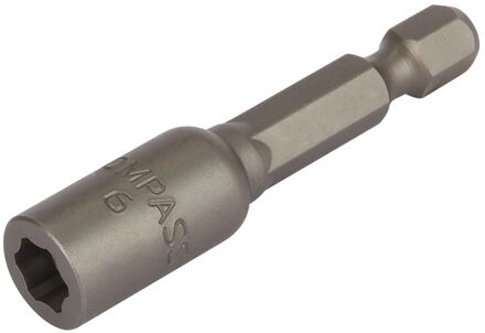 Dopbit - Dopsleutel - 6x50mm magnetisch