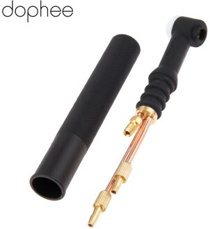 Dophee SR-20 WP-20 TIG Lastoorts Head Body 250 Amps Watergekoelde Handvat H-200 Flexibele Lassen & Solderen Levert 1 ST