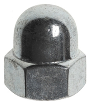 dopmoer DIN 1587 M20 verzinkt | 25 stuks - 99112000001