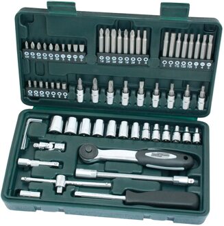 Doppendoos 1/4 (65 delig)