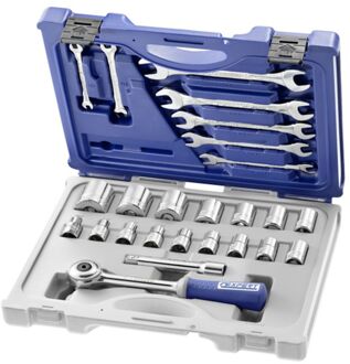 Doppenset | 1/2 | 25 Delig - E032937