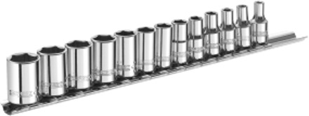 doppenset 1/4" | 13-delig | E194675 - E194675