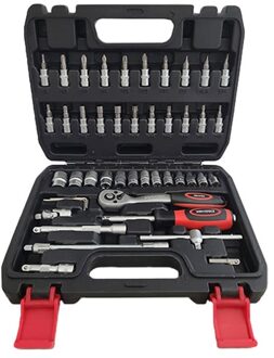 Doppenset 1/4 46 delig WT8148