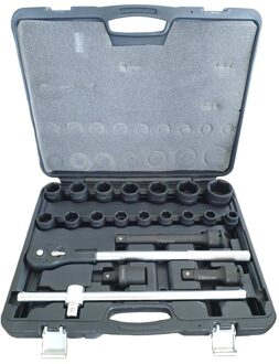 Doppenset3/4 Kracht 21 delig WT83421