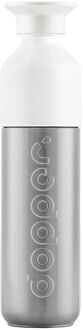 Dopper insulated 350 ml - isoleerfles zilver