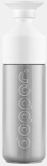 Dopper insulated 580 ml - isoleerfles zilver