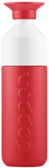 Dopper Insulated (580Ml) Drinkfles Rood - One size