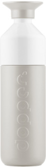 Dopper Insulated Bottle 580 ml gentle grey Grijs