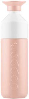 Dopper Insulated Bottle 580 ml pebble peach Rose