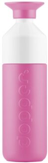 Dopper Insulated Bottle 580 ml pelican pink Roze