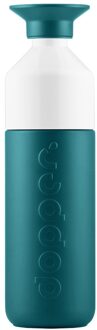 Dopper Insulated Drinkfles 580 ml green lagoon Groen