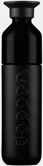 Dopper Insulated Thermosfles 0,35 L Zwart