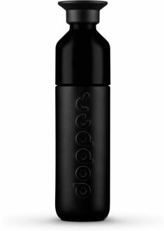 Dopper Insulated Thermosfles 0,58 L Zwart