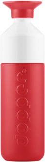 Dopper isoleerfles Deep Coral 580 ml Rood