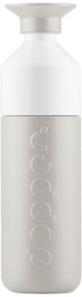 Dopper isoleerfles Gentle Grey 580 ml Grijs
