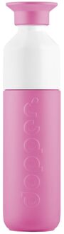 Dopper isoleerfles Pelican Pink 350 ml Roze