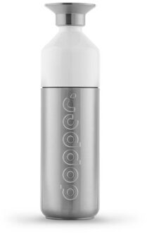Dopper Steel Drinkfles - 800 ml - Roestvrij staal