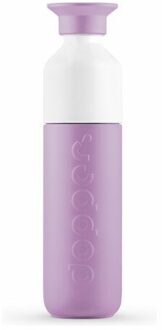 Dopper Throwback Lilac insulated thermosfles 350 ml